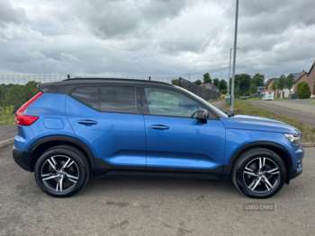Used Volvo XC40 2019 for sale - 74876419: Photo