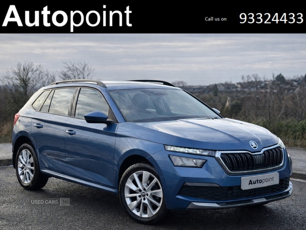 Used Skoda Kamiq 2022 for sale - 77132314: Photo 1