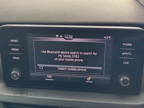 Used Skoda Kamiq 2022 for sale - 77132314: Photo 16