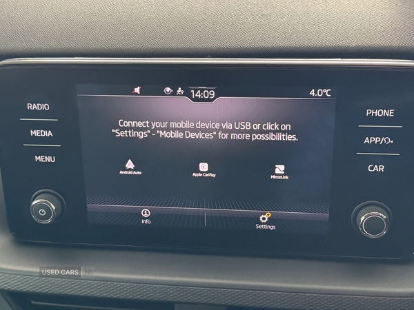 Used Skoda Kamiq 2022 for sale - 77132314: Photo 17