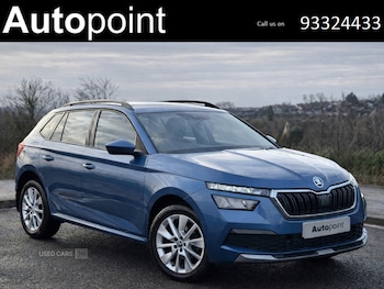 Skoda Kamiq feature image