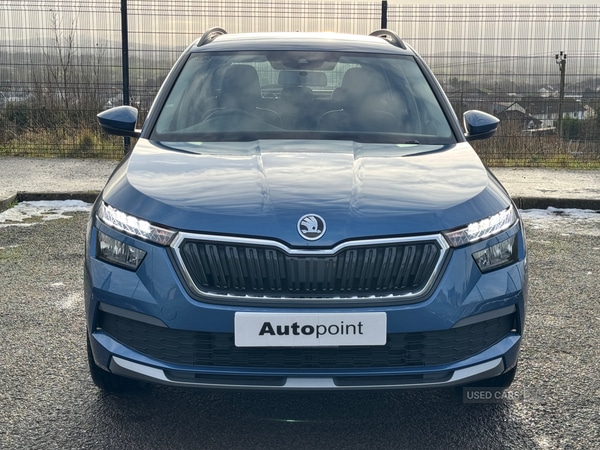 Used Skoda Kamiq 2022 for sale - 77132314: Photo 2