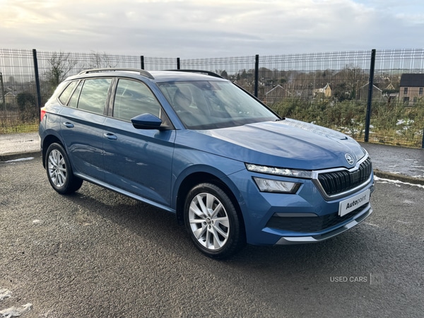 Used Skoda Kamiq 2022 for sale - 77132314: Photo 3