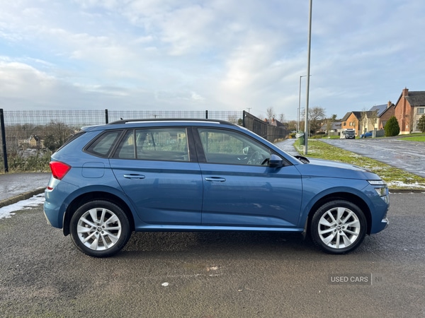 Used Skoda Kamiq 2022 for sale - 77132314: Photo 4