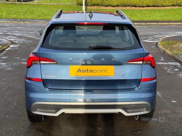 Used Skoda Kamiq 2022 for sale - 77132314: Photo 6