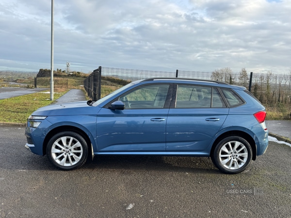 Used Skoda Kamiq 2022 for sale - 77132314: Photo 8