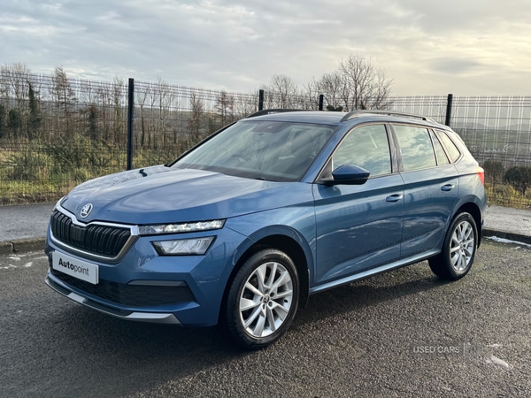 Used Skoda Kamiq 2022 for sale - 77132314: Photo 9