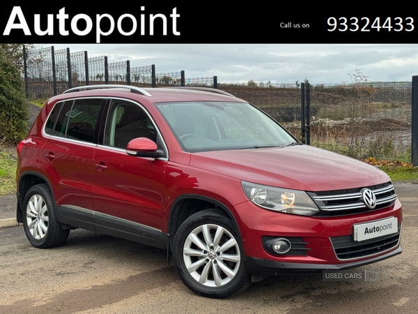 Used Volkswagen Tiguan 2014 for sale - 76389526: Photo 1