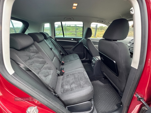 Used Volkswagen Tiguan 2014 for sale - 76389526: Photo 10