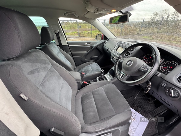 Used Volkswagen Tiguan 2014 for sale - 76389526: Photo 11