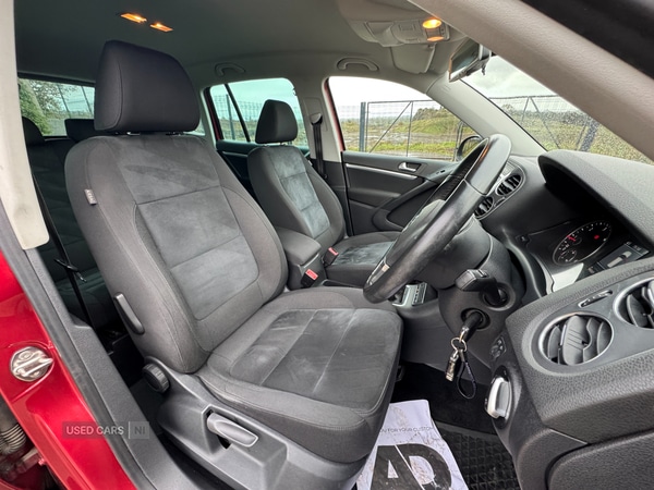 Used Volkswagen Tiguan 2014 for sale - 76389526: Photo 12