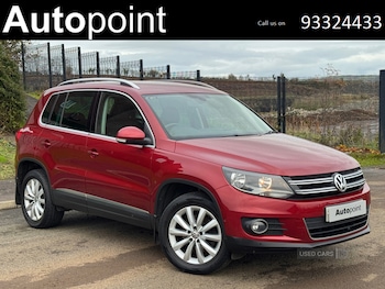 Used Volkswagen Tiguan 2014 for sale - 76389526: Photo