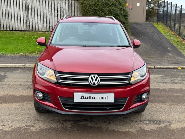 Used Volkswagen Tiguan 2014 for sale - 76389526: Photo 2