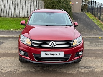 Used Volkswagen Tiguan 2014 for sale - 76389526: Photo