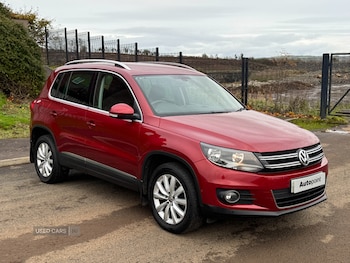 Used Volkswagen Tiguan 2014 for sale - 76389526: Photo