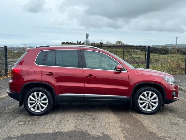 Used Volkswagen Tiguan 2014 for sale - 76389526: Photo 4