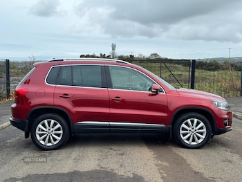 Used Volkswagen Tiguan 2014 for sale - 76389526: Photo