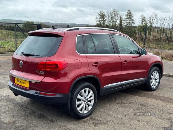Used Volkswagen Tiguan 2014 for sale - 76389526: Photo 5