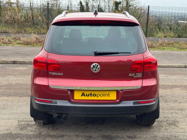 Used Volkswagen Tiguan 2014 for sale - 76389526: Photo 6