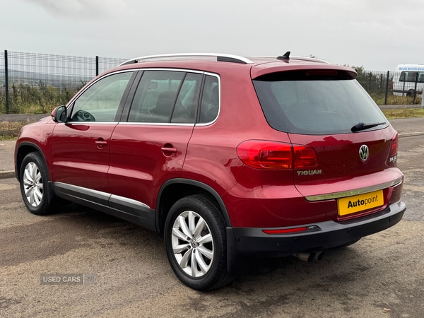 Used Volkswagen Tiguan 2014 for sale - 76389526: Photo 7