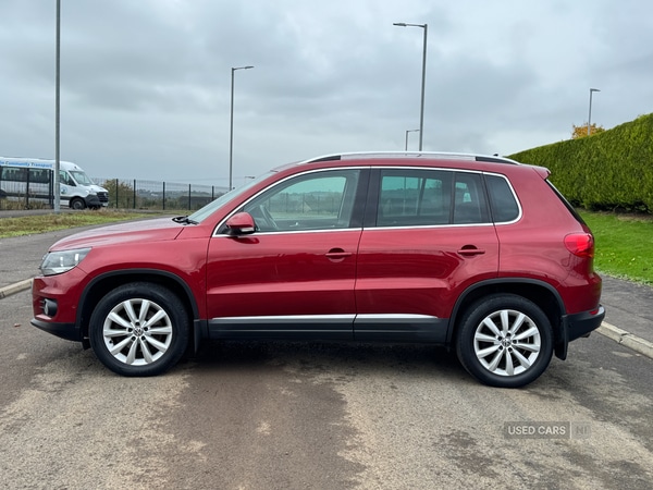 Used Volkswagen Tiguan 2014 for sale - 76389526: Photo 8