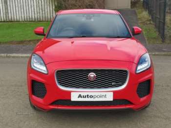 Used Jaguar E-Pace 2019 for sale - 71253522: Photo