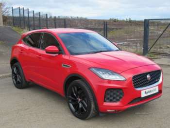 Used Jaguar E-Pace 2019 for sale - 71253522: Photo