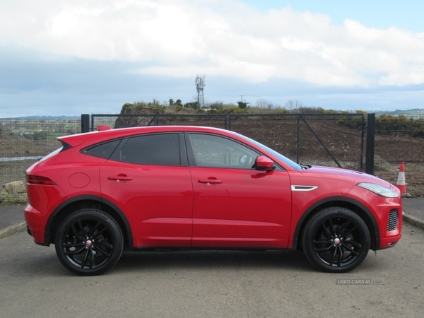 Used Jaguar E-Pace 2019 for sale - 71253522: Photo 4