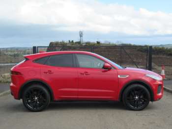 Used Jaguar E-Pace 2019 for sale - 71253522: Photo