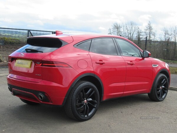 Used Jaguar E-Pace 2019 for sale - 71253522: Photo 5