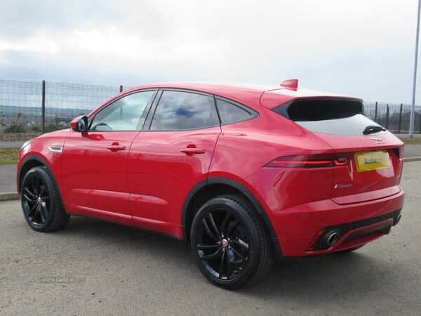 Used Jaguar E-Pace 2019 for sale - 71253522: Photo 7