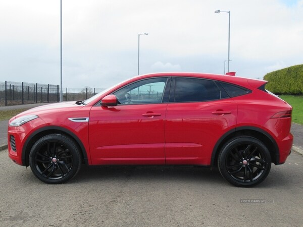 Used Jaguar E-Pace 2019 for sale - 71253522: Photo 8