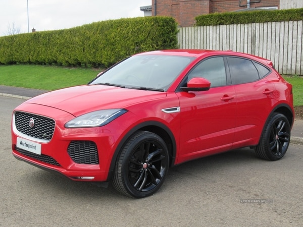 Used Jaguar E-Pace 2019 for sale - 71253522: Photo 9