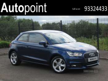 Used Audi A1 2017 for sale - 75402632: Photo