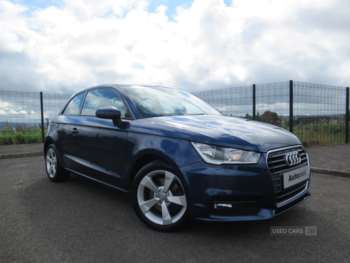 Used Audi A1 2017 for sale - 75402632: Photo