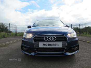 Used Audi A1 2017 for sale - 75402632: Photo