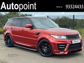 2013 - 3.0 SDV6 HSE 5dr Auto