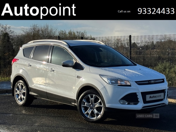 Used Ford Kuga 2016 for sale - 76634548: Photo 1
