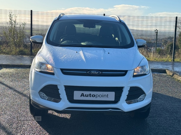 Used Ford Kuga 2016 for sale - 76634548: Photo 2