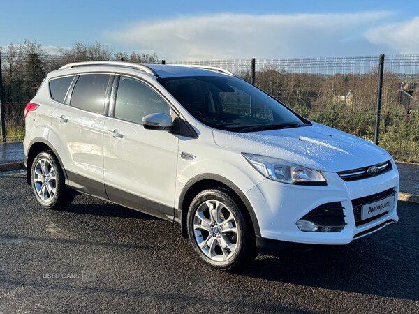 Used Ford Kuga 2016 for sale - 76634548: Photo 3