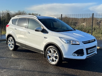 Used Ford Kuga 2016 for sale - 76634548: Photo