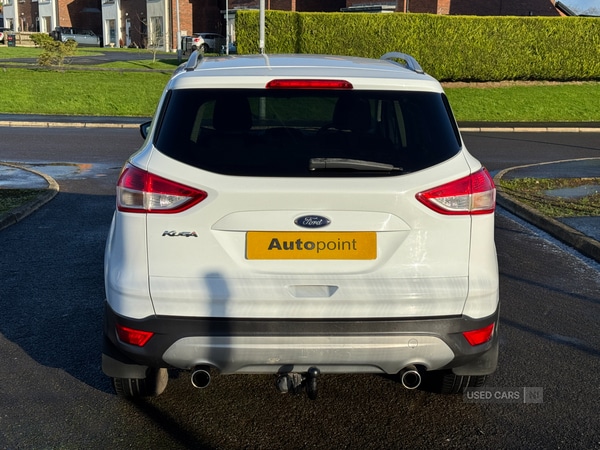 Used Ford Kuga 2016 for sale - 76634548: Photo 6