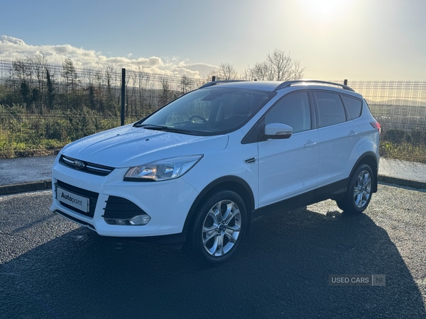 Used Ford Kuga 2016 for sale - 76634548: Photo 9