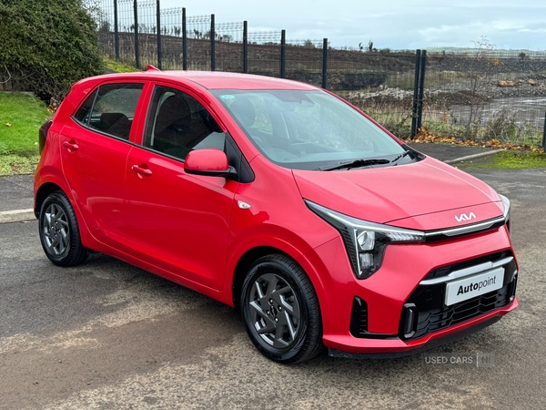 Used Kia Picanto 2024 for sale - 76389442: Photo 3