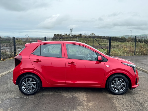 Used Kia Picanto 2024 for sale - 76389442: Photo 4