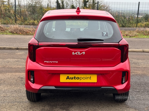 Used Kia Picanto 2024 for sale - 76389442: Photo 6