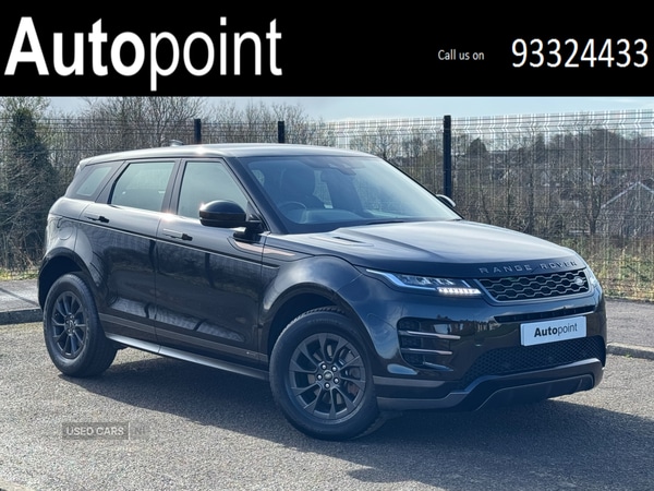 Used Land Rover Range Rover Evoque 2020 for sale - 74188692: Photo 1