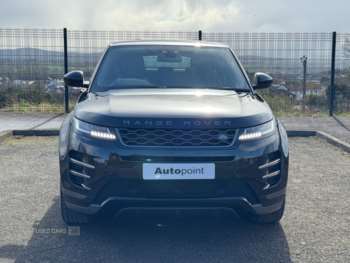 Used Land Rover Range Rover Evoque 2020 for sale - 74188692: Photo