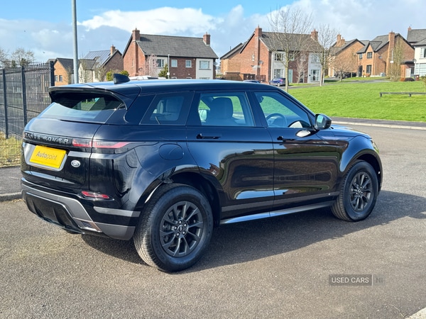 Used Land Rover Range Rover Evoque 2020 for sale - 74188692: Photo 5