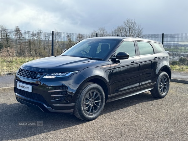 Used Land Rover Range Rover Evoque 2020 for sale - 74188692: Photo 9